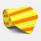 zuid - vietnam stropdas (Opgerold)