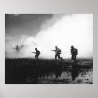 Zuid-Vietnamese infanterie
