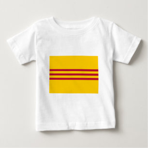 Zuid-Vietnamese vlag - Vietnam Cờ vàng ba sous 