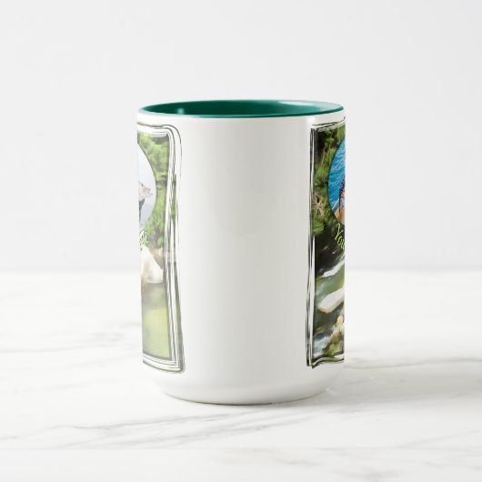 Zuid-Vissende 0365 Mok (Midden)