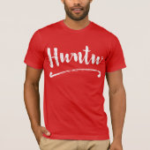 Zuid-Wales Welsh Slang, Hantwe T-shirt (Voorkant)