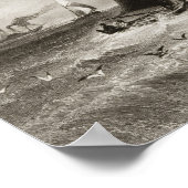 Zuid-Wandvuurtoren met HowHill Poster (Hoek)