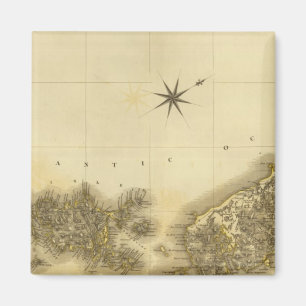 Zuid-Westerne eilanden Magneet