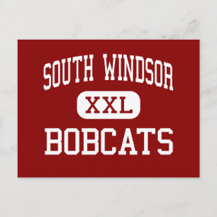 Zuid-Windsor - Bobcats - High - South Windsor Briefkaart