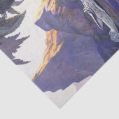 Zuid-Zee Isles Travel Tissuepapier (Detail)