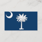 ZUIDCAROLINA-Visitekaartjes Visitekaartje (Achterkant)