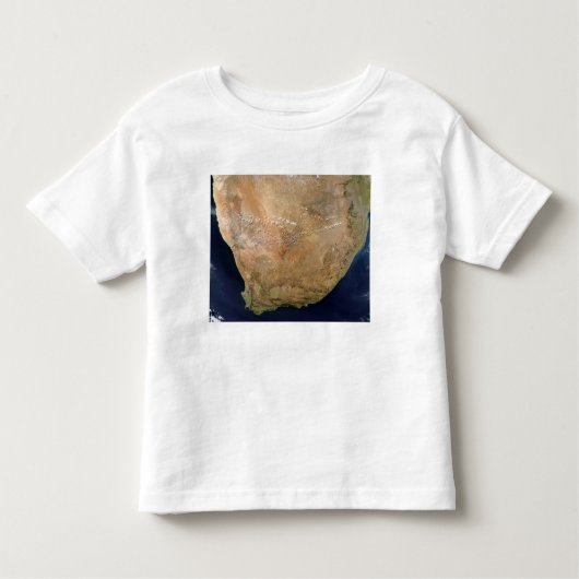 Zuidelijk Afrika Kinder Shirts (Voorkant)
