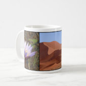 Zuidelijk Afrika Koffiemok (Voorkant links)