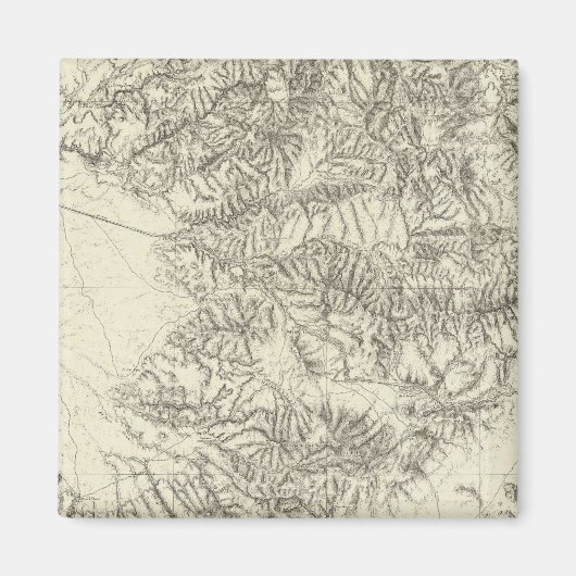 Zuidelijk Californië Magneet (Voorkant)