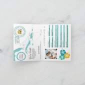 Zuidelijk Caraïbisch Cruise Weddenschap (Binnen)