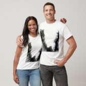 Zuidelijk Groenland T-shirt (Unisex)