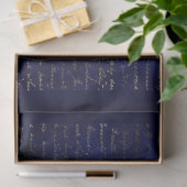 zuidelijk halfrond - tissuepapier (Geschenk)