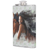 ZUIDELIJK - maatkolf Heupfles (Links)