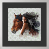 ZUIDELIJK - Poster (Voorkant)