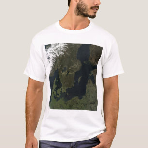Zuidelijk Scandinavia T-shirt