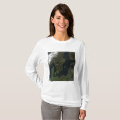 Zuidelijk Scandinavia T-shirt (Voorkant volledig)