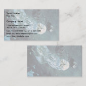 Zuidelijk Zee Otters Visitekaartje (Voorkant / Achterkant)