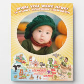  Zuidelijke Cartoon Fotoplaat (Voorkant)