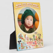  Zuidelijke Cartoon Fotoplaat (Zijkant)