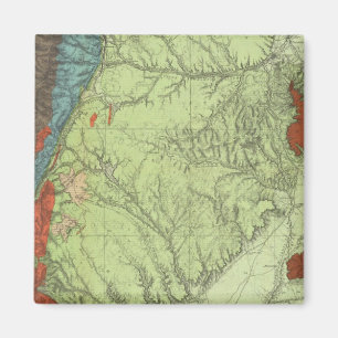 Zuidelijke Colorado 2 Magneet