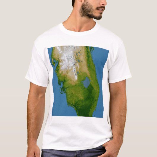 Zuidelijke Florida T-shirt (Voorkant)