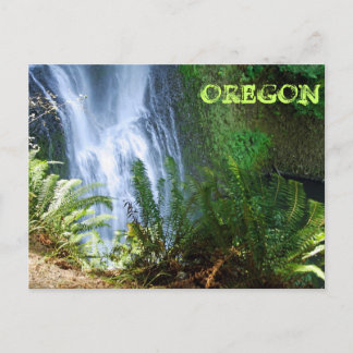 Zuidelijke Herfsten onderaan Briefkaart