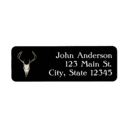 Zuidelijke jacht op de baarmoeder etiket