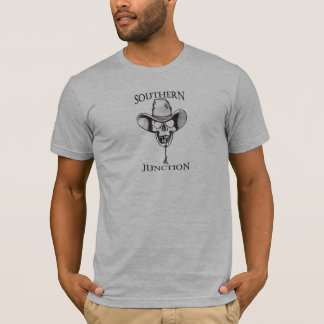 ZUIDELIJKE JUNCTIEBEZIT VAN T-SHIRT