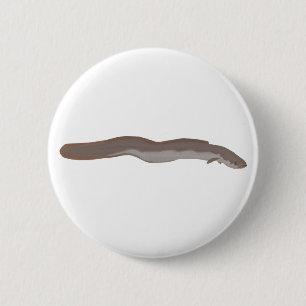 zuidelijke kortvinaal ronde button 5,7 cm