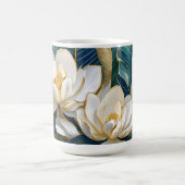 Zuidelijke Magnolia kunst Koffiemok (Center)