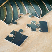 Zuidelijke Magnolia kunst Legpuzzel (Zijkant)