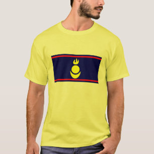 Zuidelijke Mongolië T-shirt