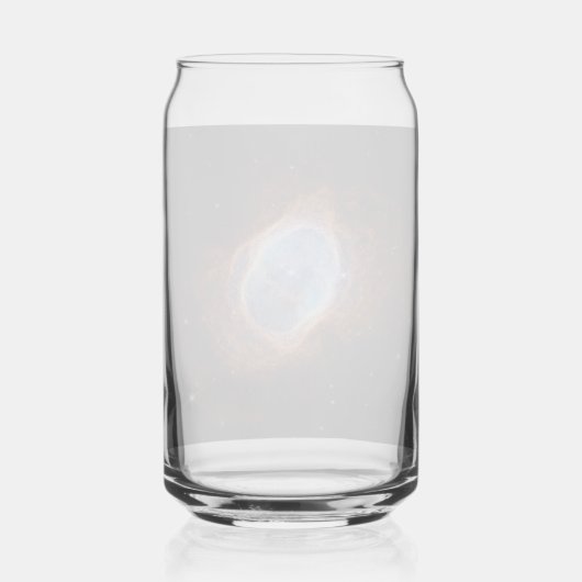 Zuidelijke Ring Nebula Space James Webb Telescope Blikvorm Glas (Achterkant)