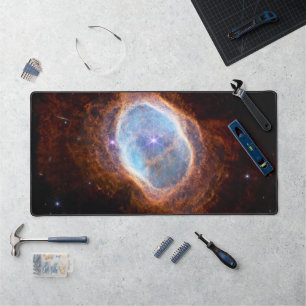 Zuidelijke Ring Nebula Space James Webb Telescope Bureaumat