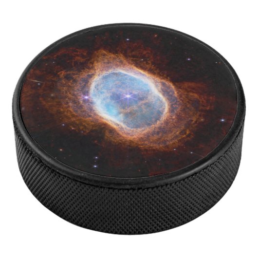 Zuidelijke Ring Nebula Space James Webb Telescope Hockey Puck (3/4)