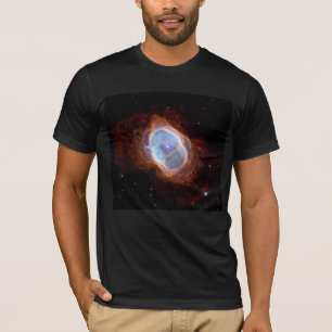 Zuidelijke Ring Nebula Space James Webb Telescope T-shirt