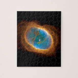 Zuidelijke Ringnevel NGC 3132 NASA ruimtefoto Legpuzzel