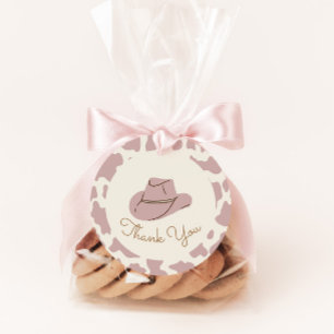 Zuidelijke Rodeo Cowgirl Labels