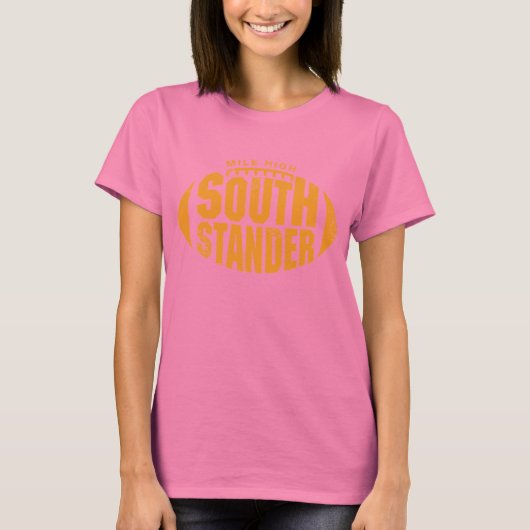 Zuidelijke Stander T-shirt (Voorkant)