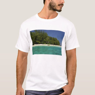 Zuidelijke Stille Oceaan, Frans-Polynesië, Moorea T-shirt