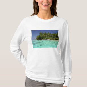 Zuidelijke Stille Oceaan, Frans-Polynesië, Moorea T-shirt