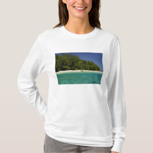 Zuidelijke Stille Oceaan, Frans-Polynesië, Moorea T-shirt