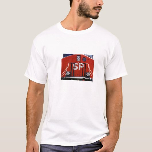 Zuidelijke Stille Oceaan T-shirt (Voorkant)