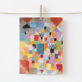 Zuidelijke tuinen | Paul Klee Briefkaart