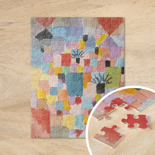 Zuidelijke tuinen Paul Klee Legpuzzel