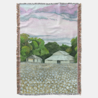 zuidelijke zonsondergang deken