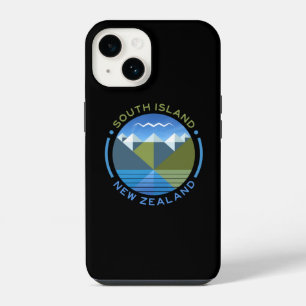 ZUIDEREILAND NIEUW-ZEELAND iPhone 14 HOESJE