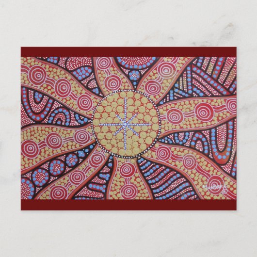 zuiderster briefkaart (Voorkant)