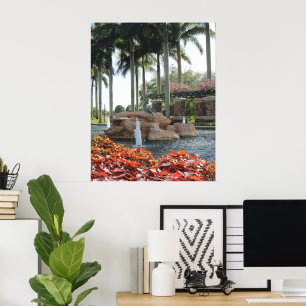 ZUIDFLORIDA-POSTER POSTER