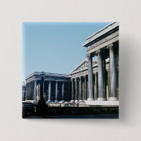 Zuidfront van het British Museum